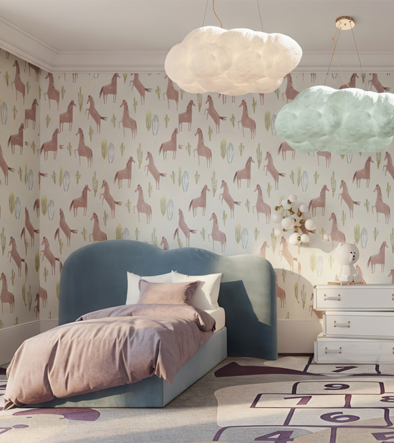 Cloud circu magical furniture kids beds
