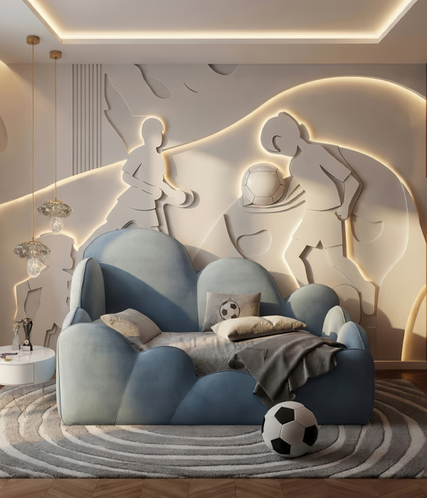 Dino circu magical furniture kids beds