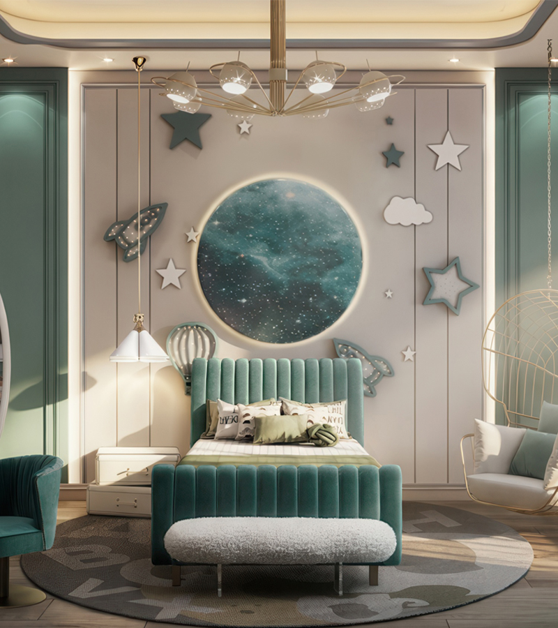 Fantasy Air circu magical furniture kids storage