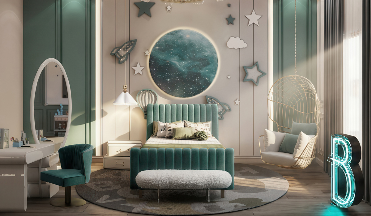 Fantasy Air circu magical furniture kids storage
