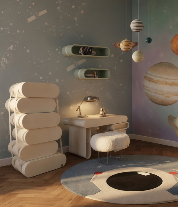 Astroman circu magical furniture kids rugs