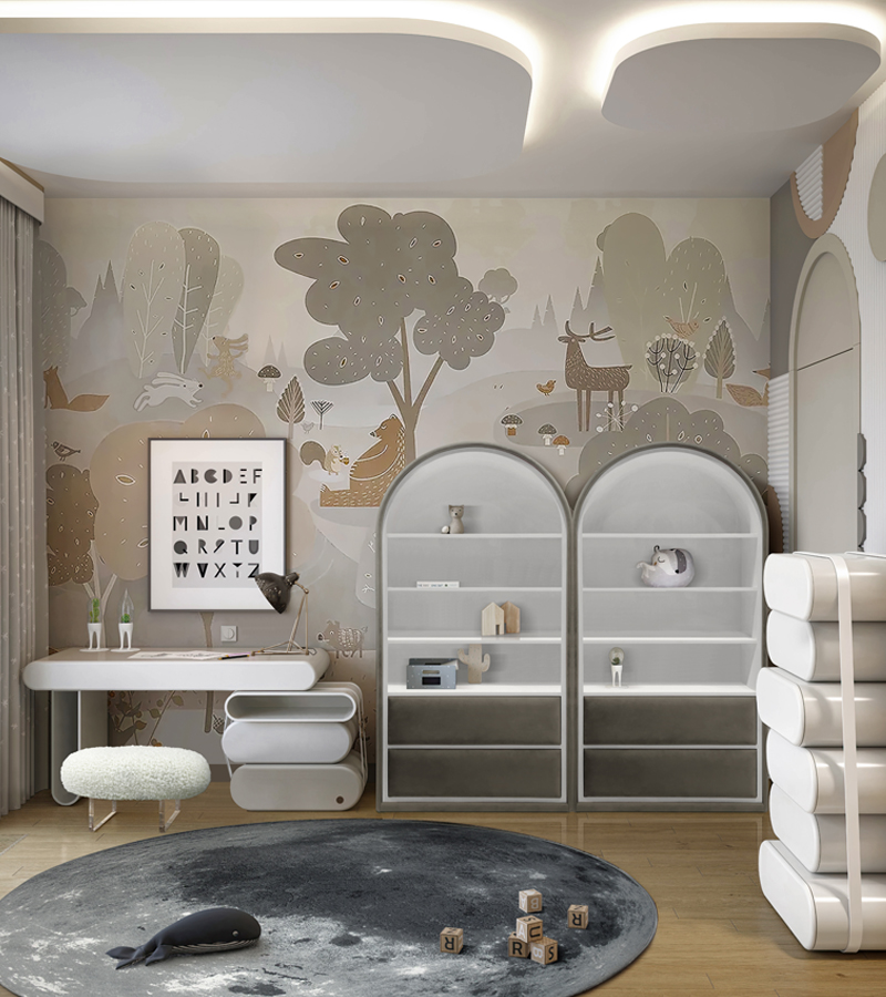 Dream circu magical furniture kids play-learn