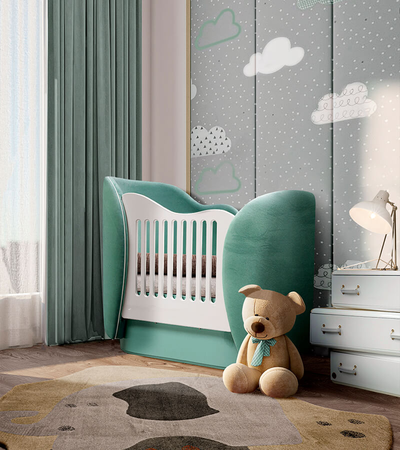 MR. Ice circu magical furniture kids rugs