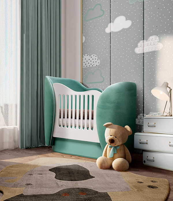 MR. Ice circu magical furniture kids rugs