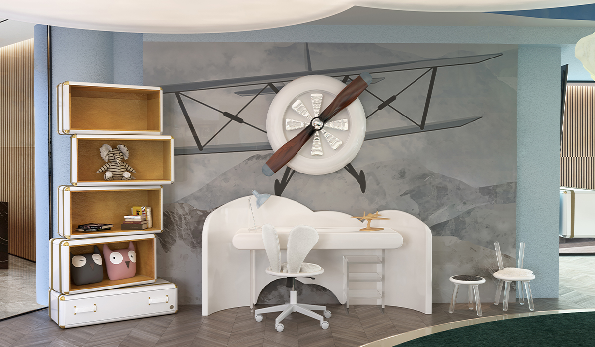 Fantasy Air circu magical furniture kids storage