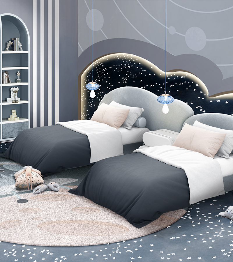 Bubble Gum circu magical furniture kids storage