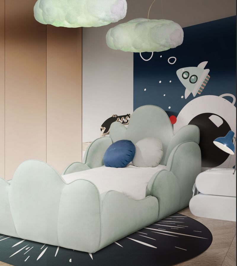 Cloud Lamp Small circu magical furniture kids lighting