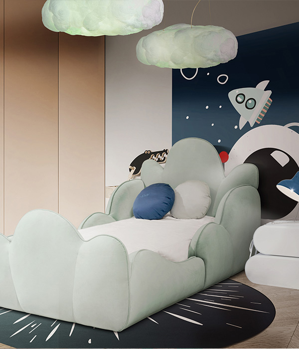 Cloud Lamp Small circu magical furniture kids lighting