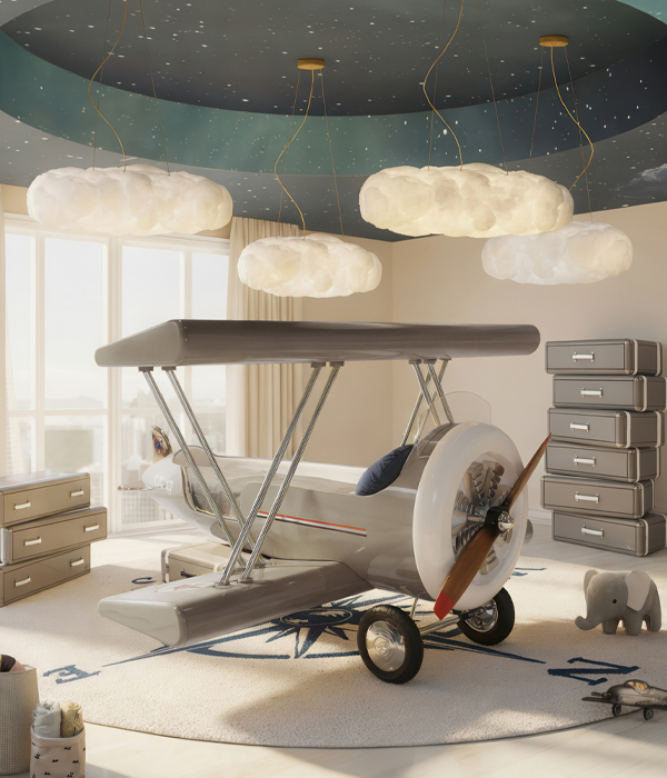 Sky 3 Drawers circu magical furniture kids storage