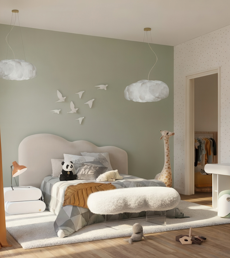 Dream circu magical furniture kids play-learn