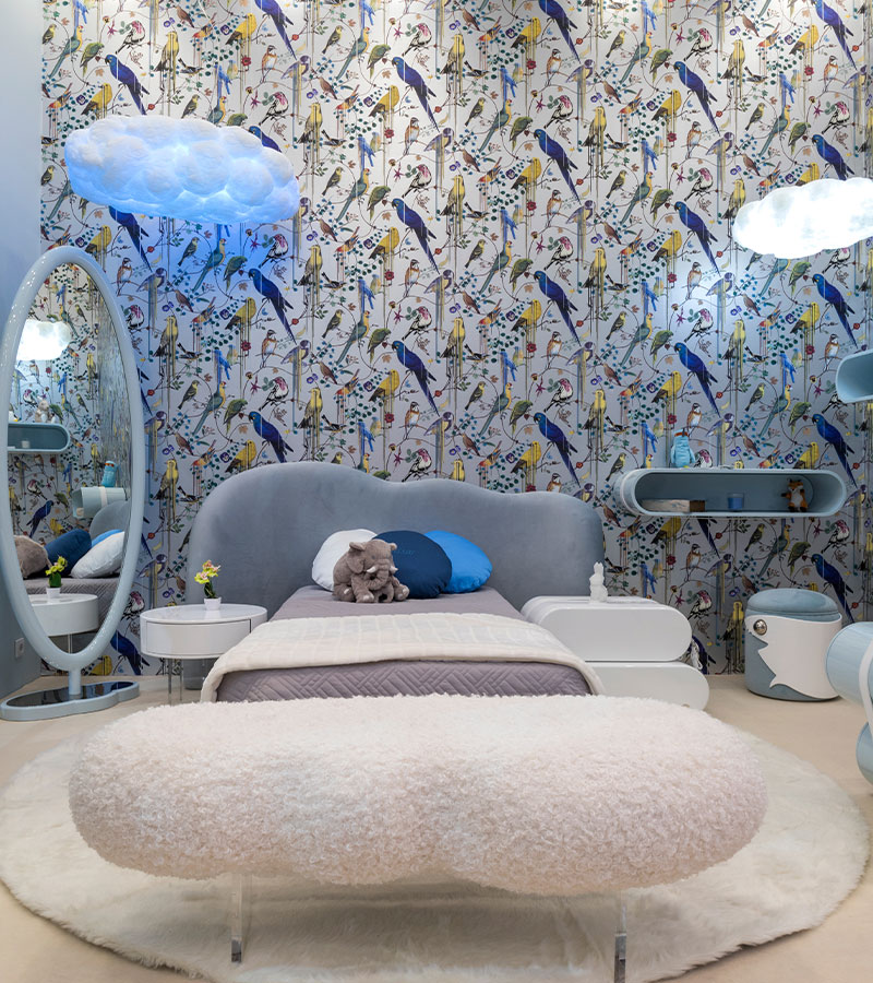 Cloud circu magical furniture kids beds