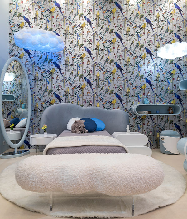 Cloud circu magical furniture kids beds