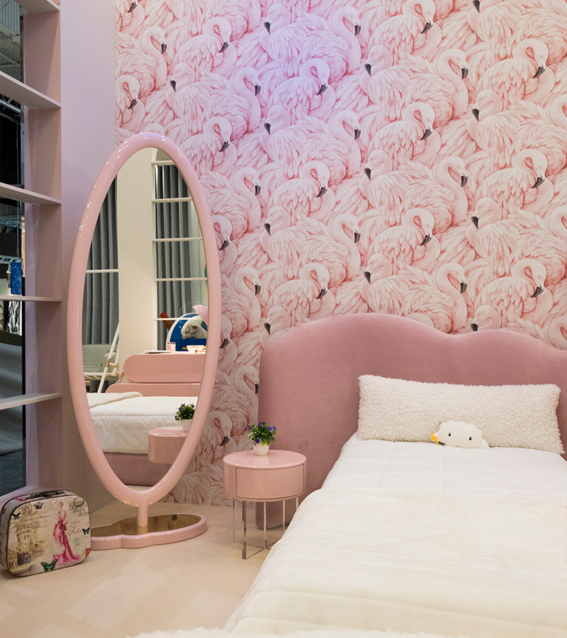 Cloud circu magical furniture kids storage