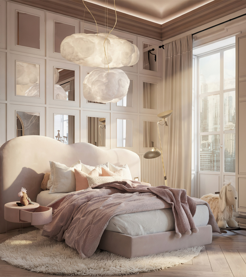 Cloud circu magical furniture kids beds