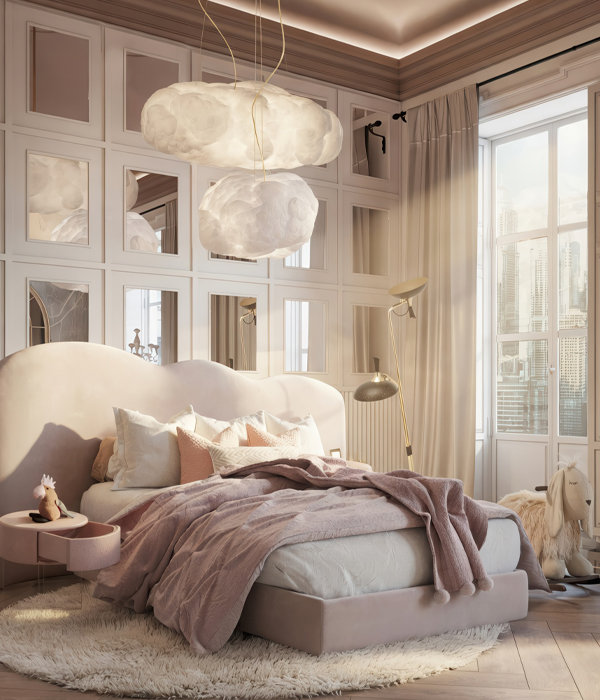 Cloud circu magical furniture kids beds