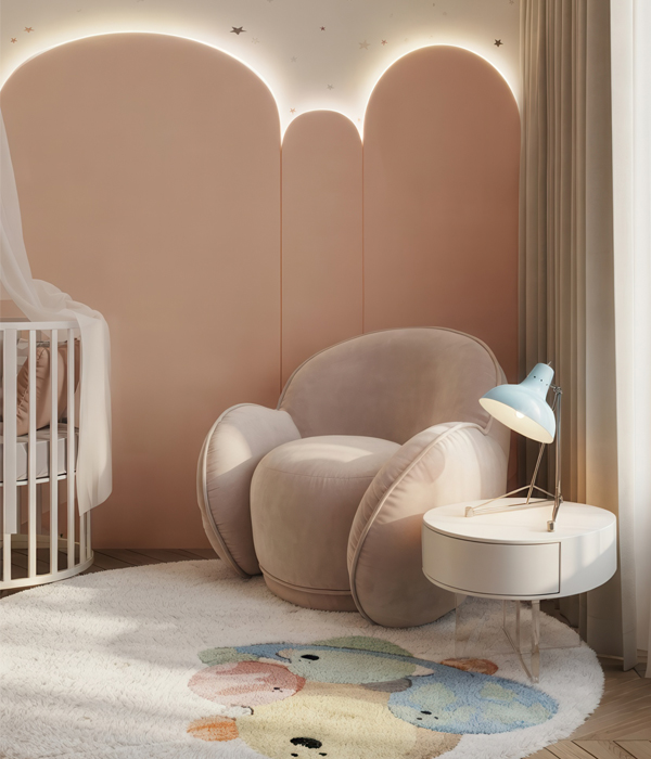 Cloud circu magical furniture kids storage