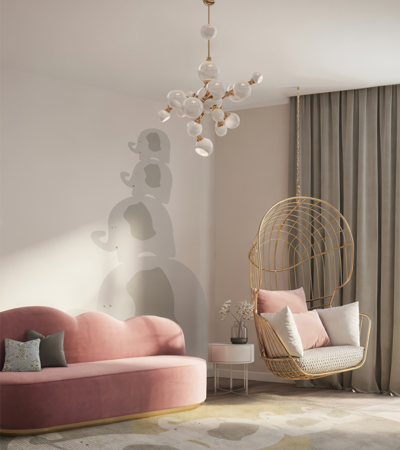 Cloud circu magical furniture kids seating
