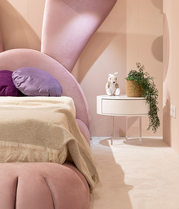 Mr. Bunny circu magical furniture kids beds