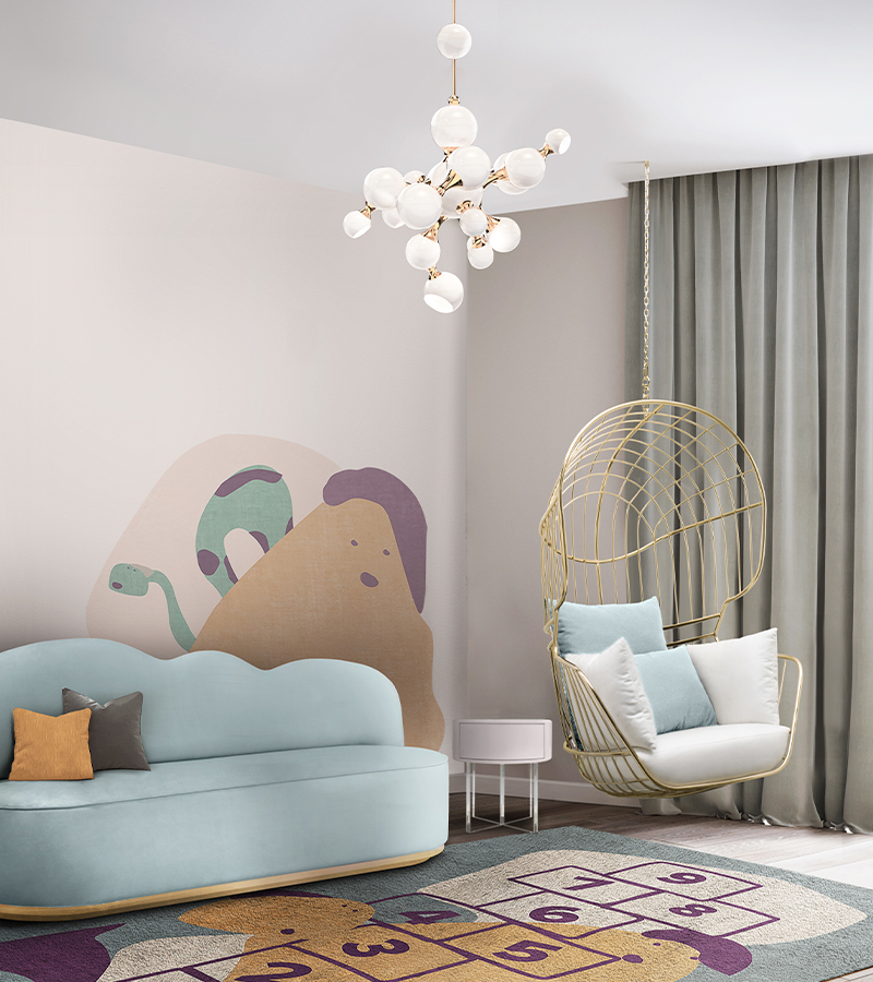 Cloud circu magical furniture kids seating