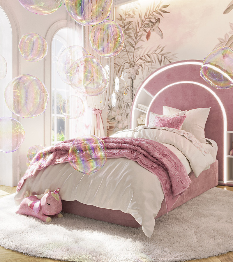 Cloud circu magical furniture kids rugs