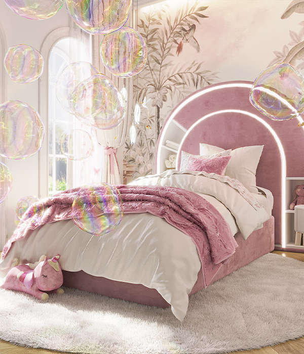 Cloud circu magical furniture kids rugs