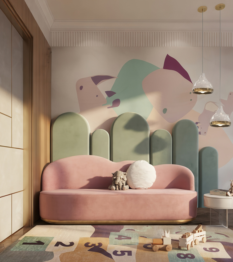 Cloud circu magical furniture kids seating