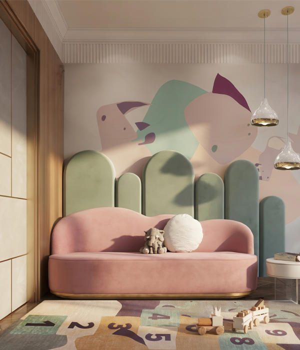 Cloud circu magical furniture kids seating