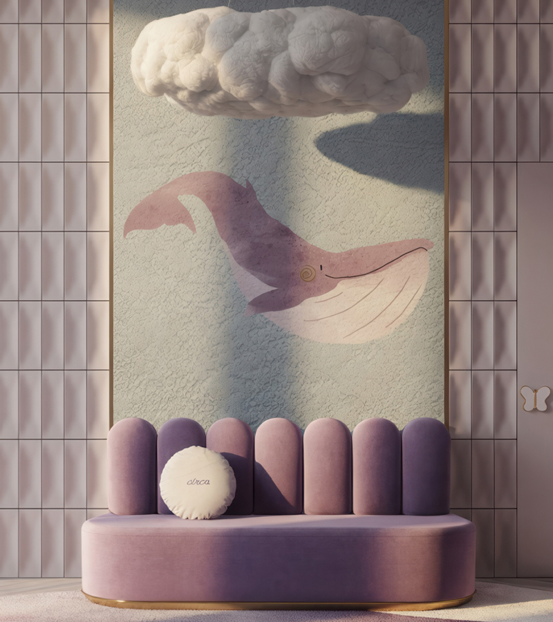 Cotton Candy II circu magical furniture kids seating