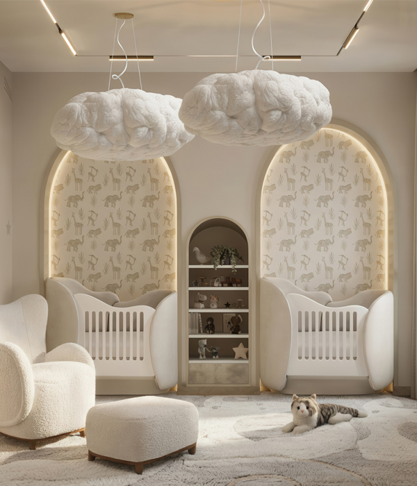 The Power Elephant circu magical furniture kids rugs