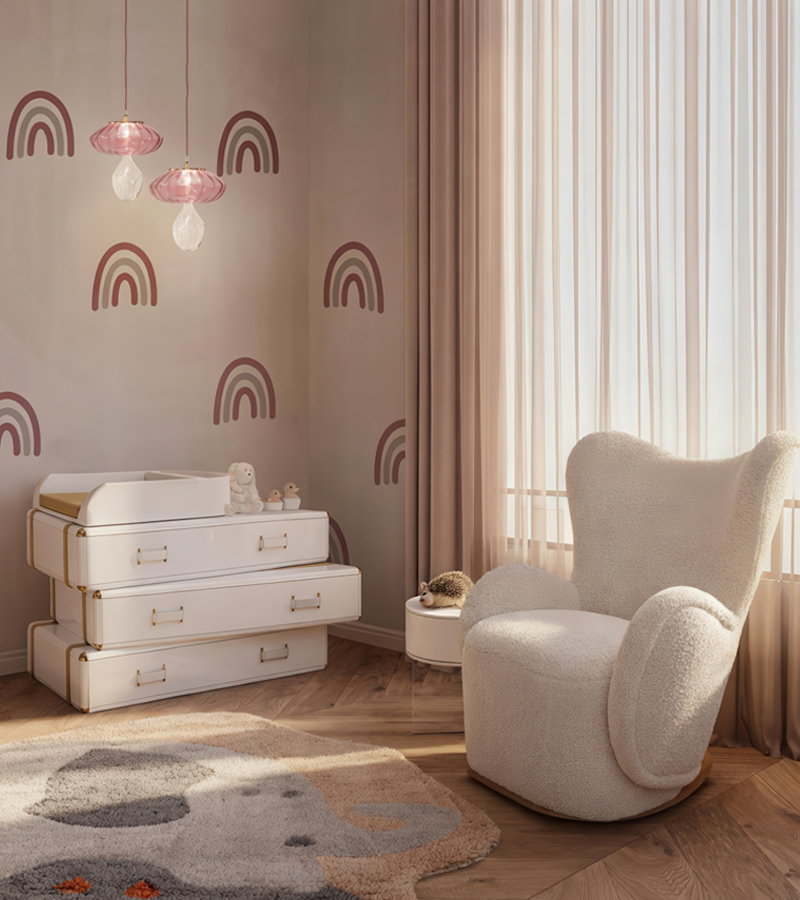 Fantasy Air circu magical furniture kids storage
