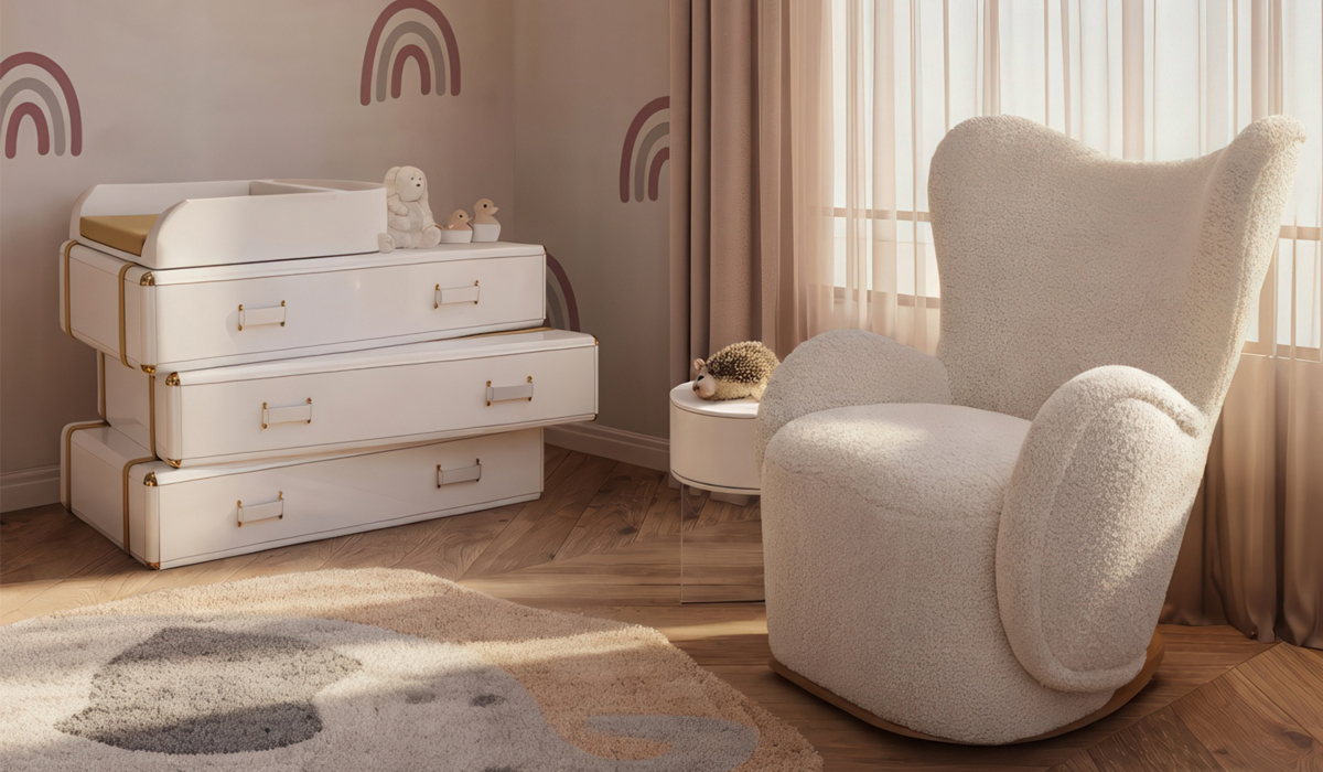 Fantasy Air circu magical furniture kids storage