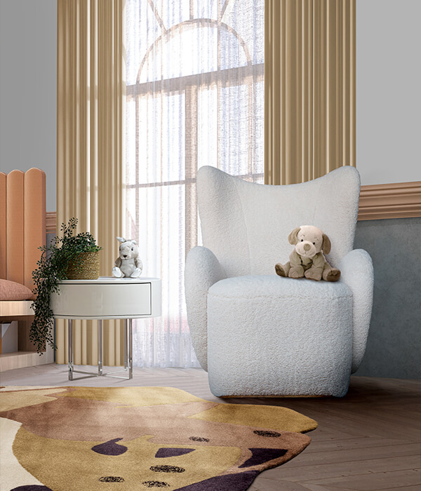 Cloud circu magical furniture kids storage