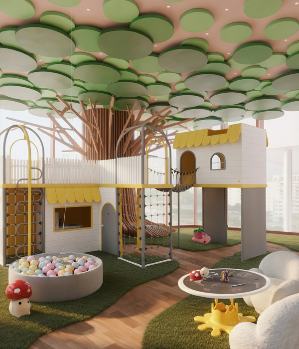Magical Market circu magical furniture kids play-learn