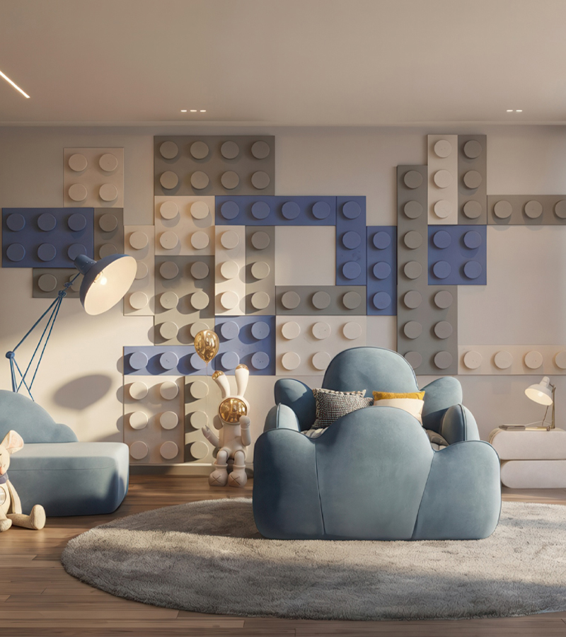 Moon circu magical furniture kids rugs