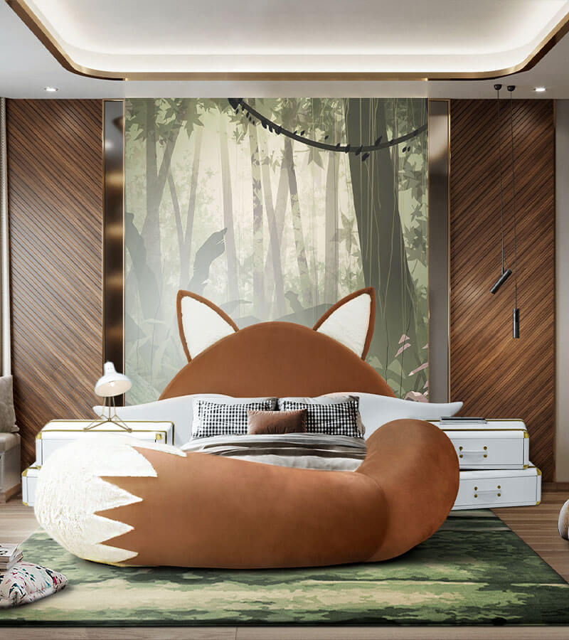 Fantasy Air circu magical furniture kids storage