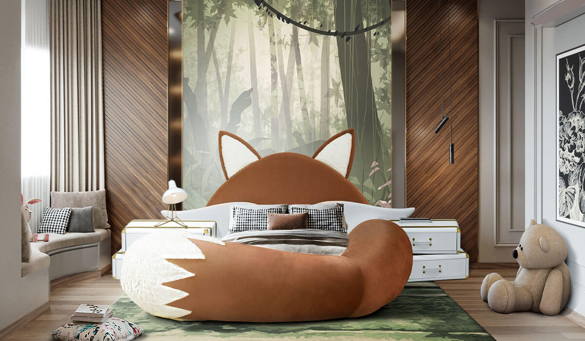 Fantasy Air circu magical furniture kids storage