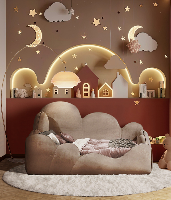 Dino circu magical furniture kids beds