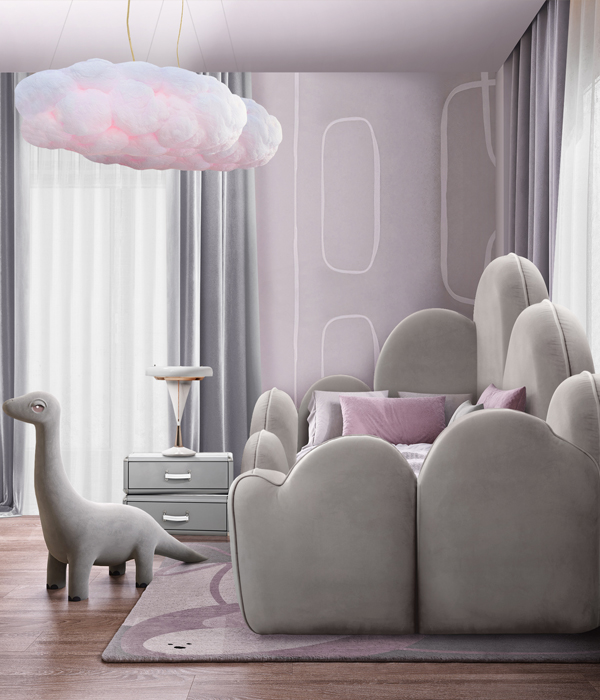 Dino circu magical furniture kids beds