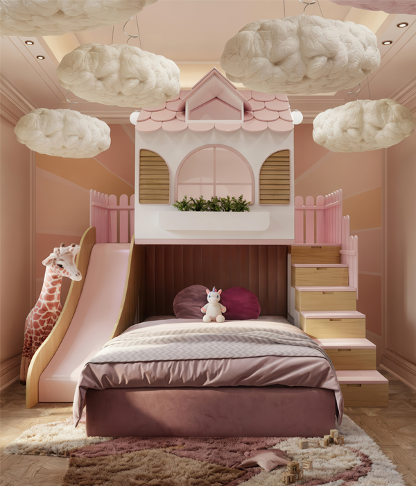 Cloud Lamp Big circu magical furniture kids lighting