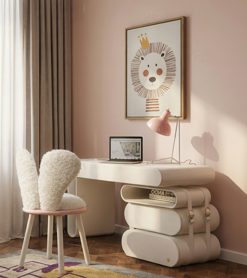 Dream circu magical furniture kids play-learn