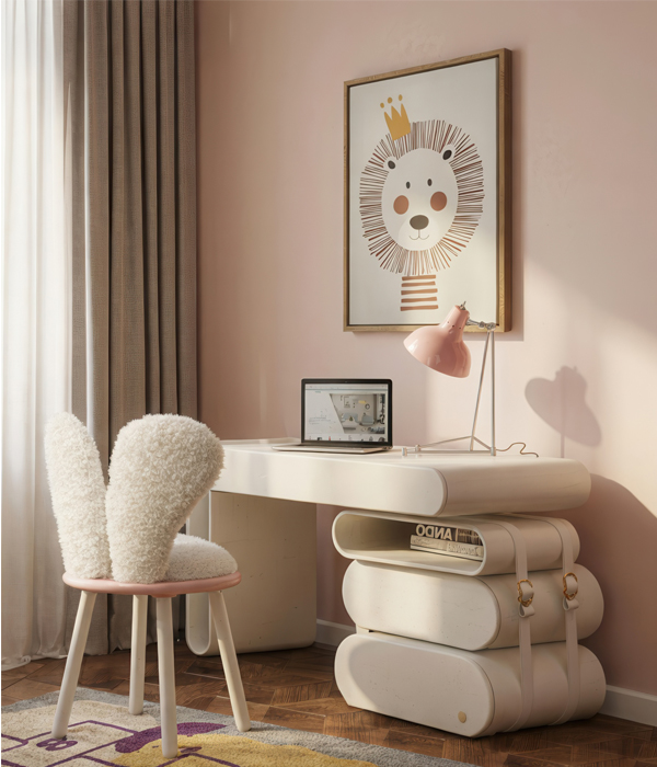 Dream circu magical furniture kids play-learn