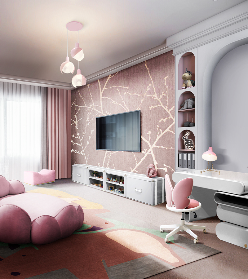 Dream circu magical furniture kids play-learn