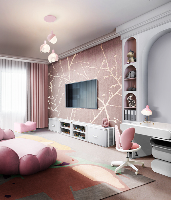 Dream circu magical furniture kids play-learn