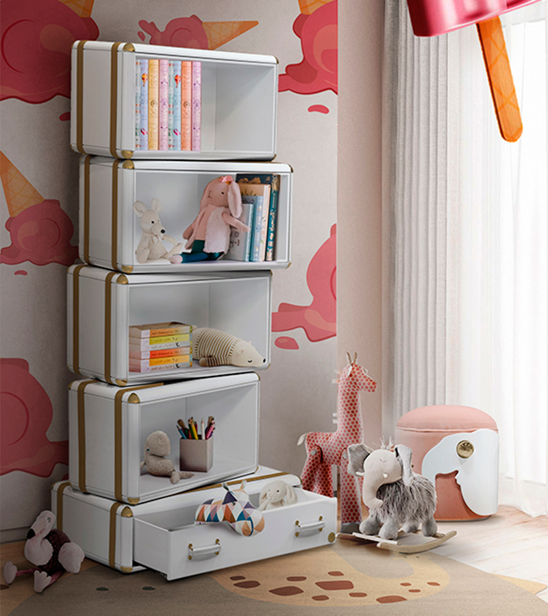 Fantasy Air circu magical furniture kids storage