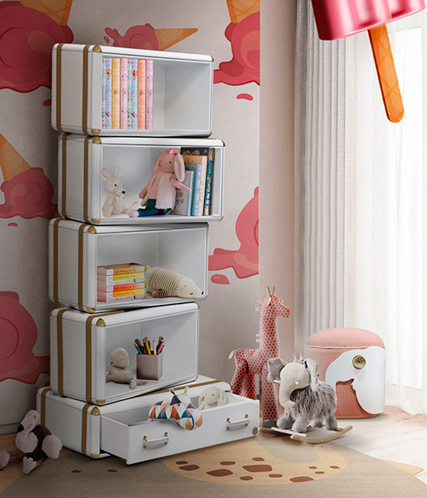 Fantasy Air circu magical furniture kids storage