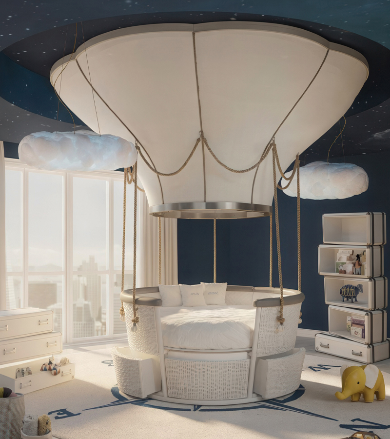 Fantasy Air circu magical furniture kids storage
