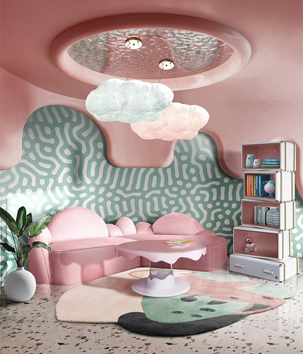Fantasy Air circu magical furniture kids storage