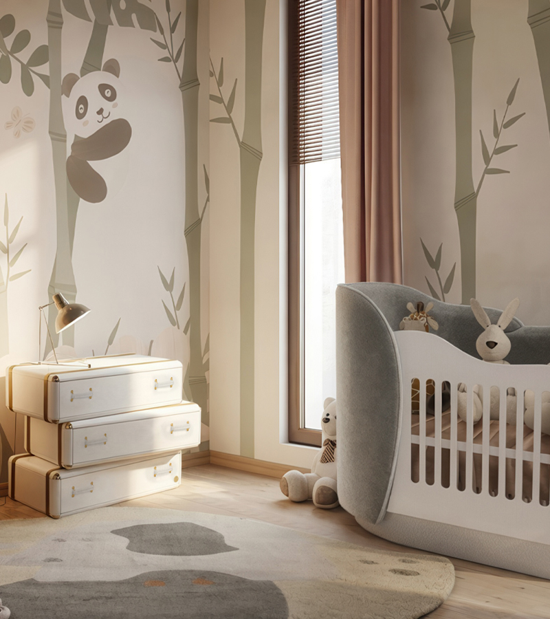 MR. Ice circu magical furniture kids rugs
