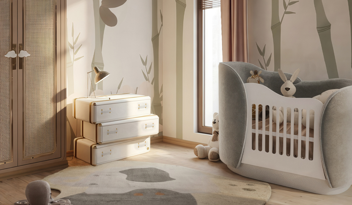 MR. Ice circu magical furniture kids rugs
