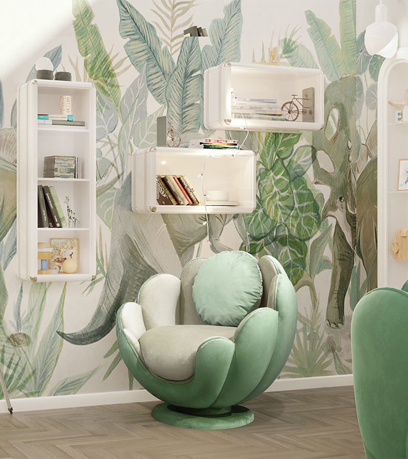 Lotus circu magical furniture kids seating